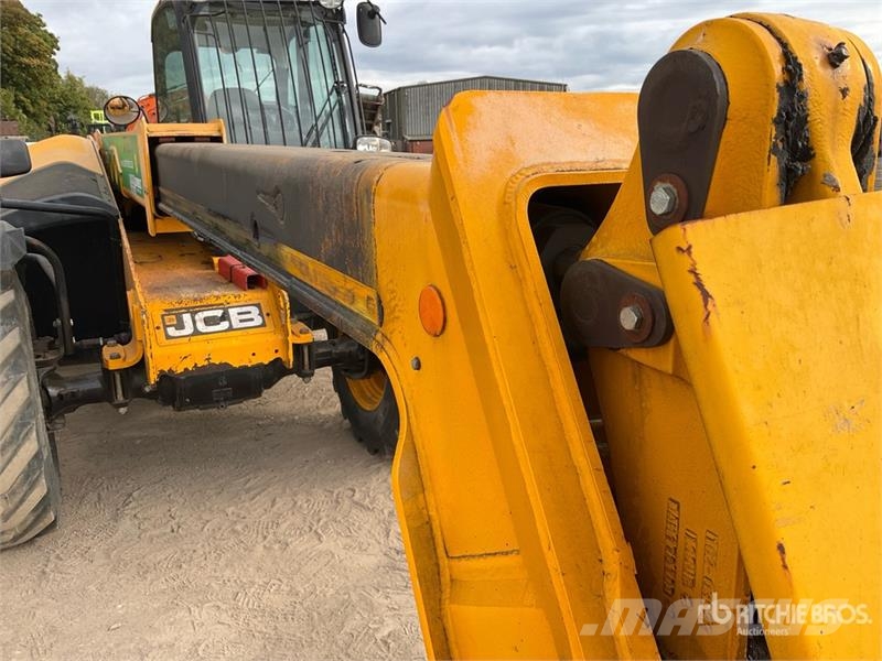JCB 531-70 Stivuitoare telescopice