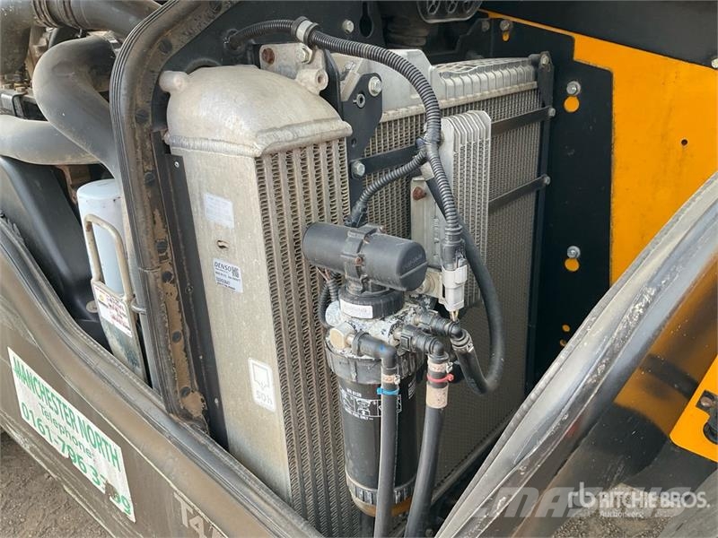 JCB 531-70 Stivuitoare telescopice