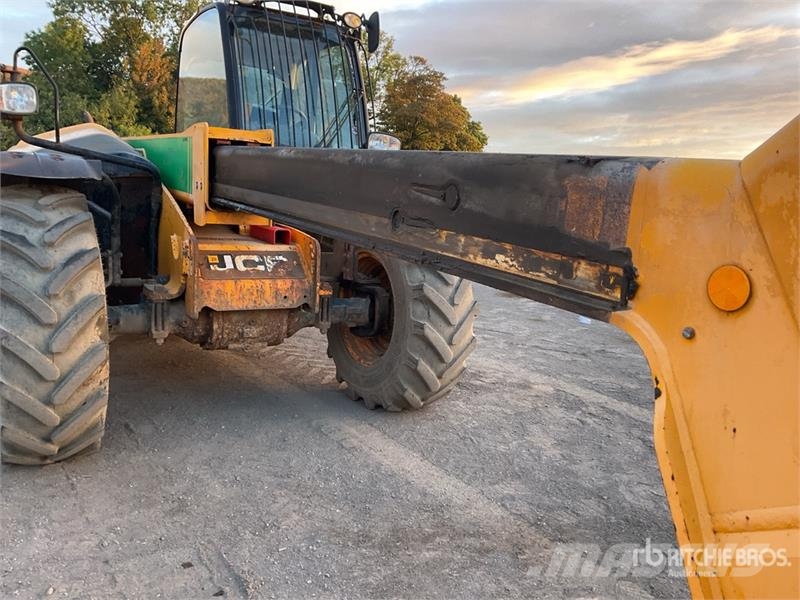 JCB 531-70 Teleskopski viličari