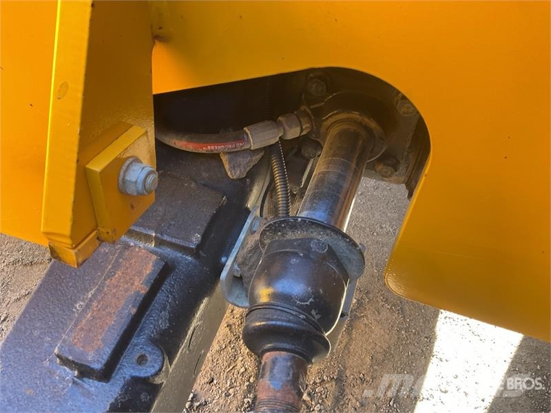 JCB 531-70 Teleskopiskie manipulatori