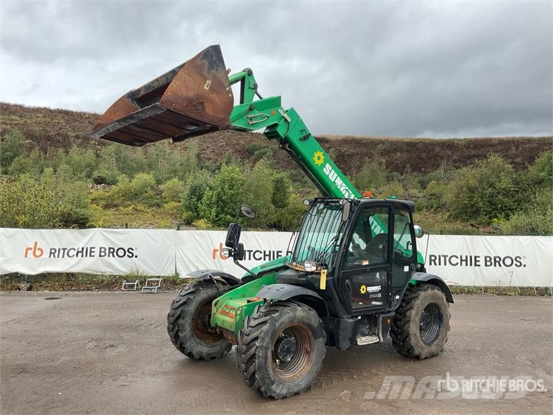 JCB 531-70 Teleskoplastere