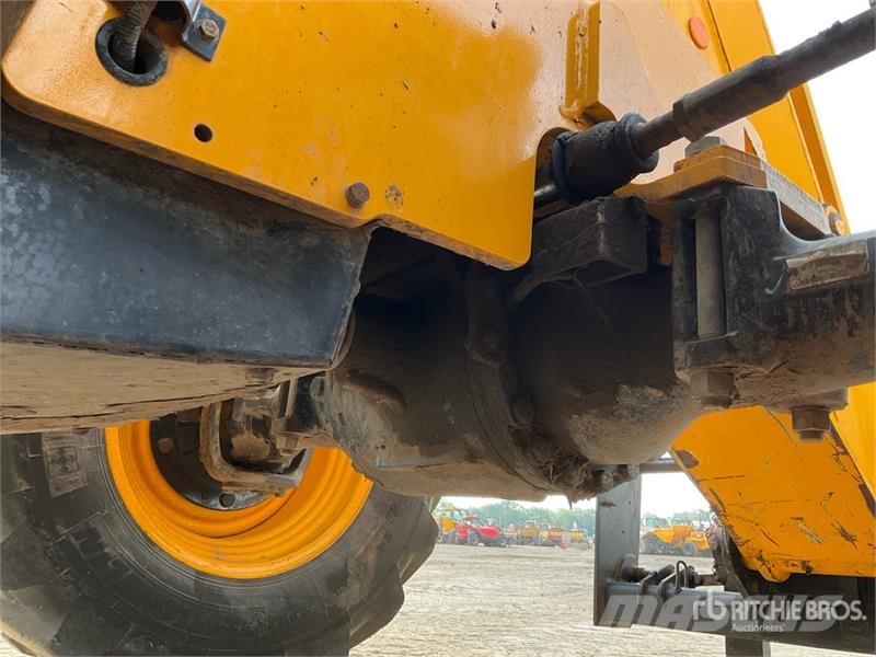 JCB 531-70 Stivuitoare telescopice