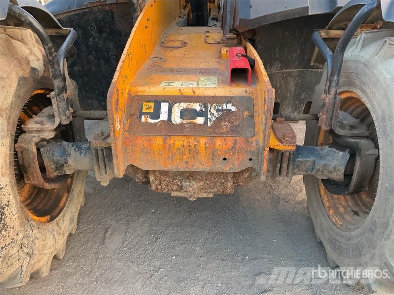 JCB 531-70 Teleskopski viličari