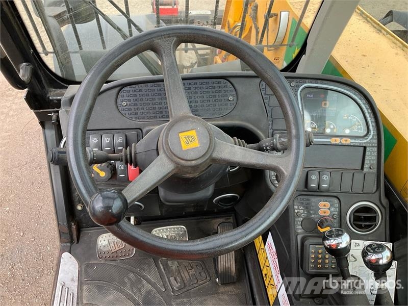 JCB 531-70 Stivuitoare telescopice