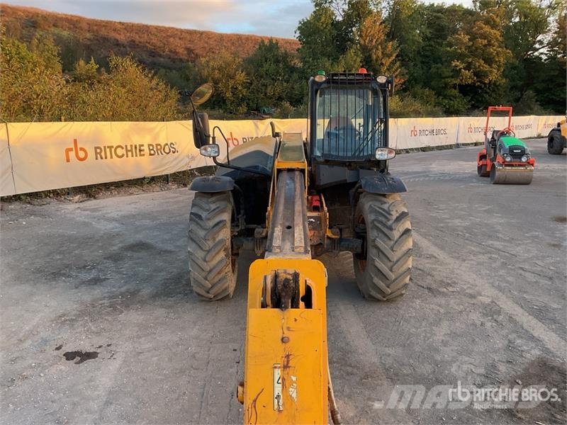 JCB 531-70 Teleskopski viličari