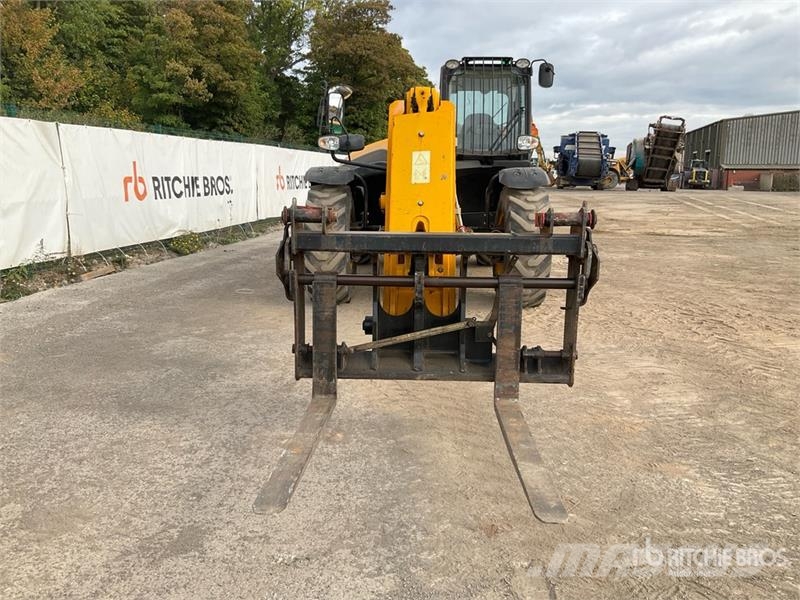 JCB 531-70 Stivuitoare telescopice