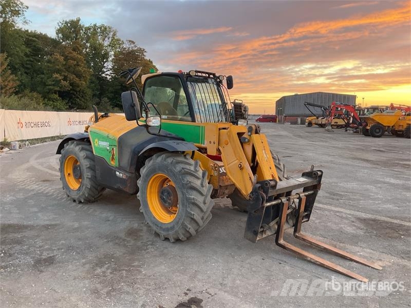 JCB 531-70 Teleskopski viličari