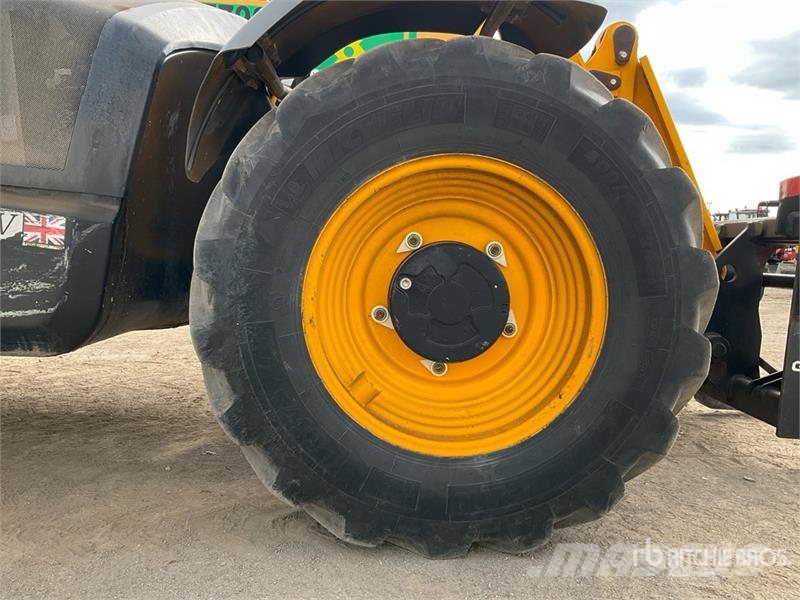 JCB 531-70 Stivuitoare telescopice