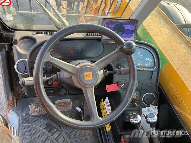 JCB 531-70 Teleskopski viličari
