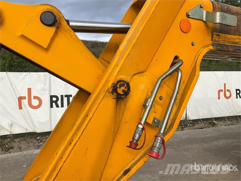 JCB 531-70 Stivuitoare telescopice