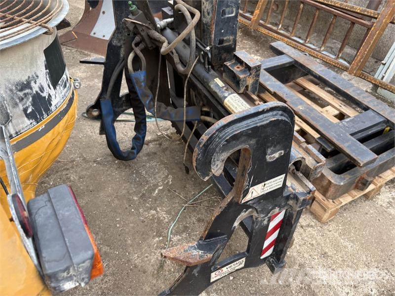 JCB 531-70 Agri Telehandler مناولات متداخلة