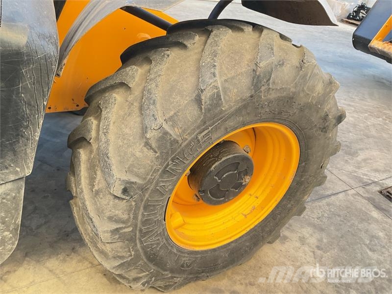 JCB 531-70 Agri Telehandler Telescopic handlers