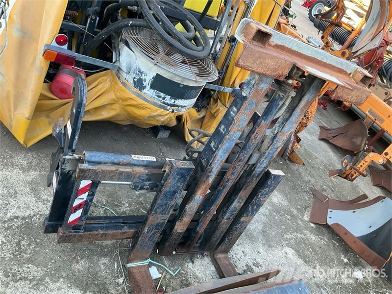 JCB 531-70 Agri Telehandler Telescopic handlers