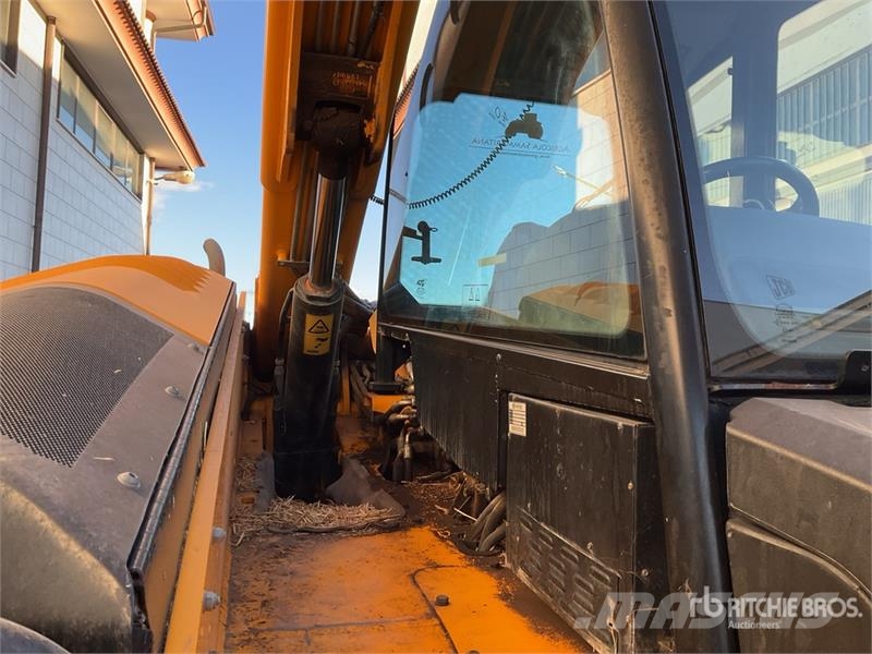 JCB 531-70 Agri Telehandler Telescopic handlers