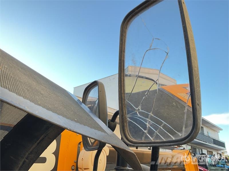 JCB 531-70 Agri Telehandler Telescopic handlers