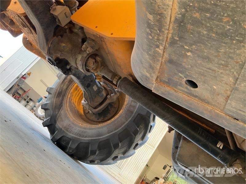 JCB 531-70 Agri Telehandler Telescopic handlers