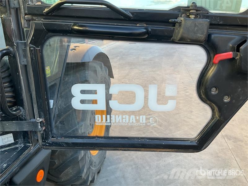 JCB 531-70 Agri Telehandler Telescopic handlers