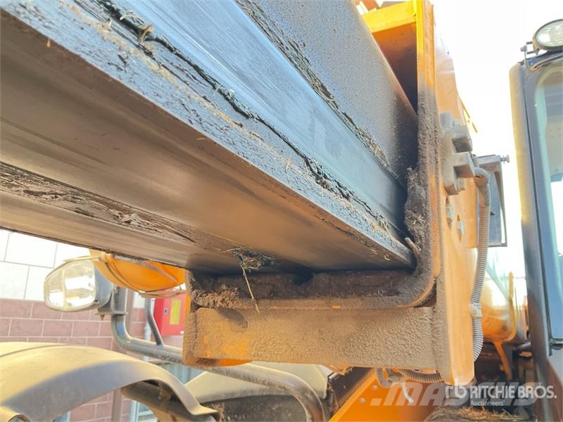 JCB 531-70 Agri Telehandler Telescopic handlers