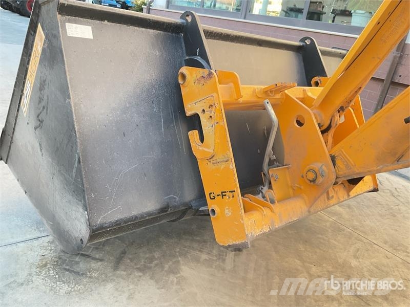 JCB 531-70 Agri Telehandler Telescopic handlers