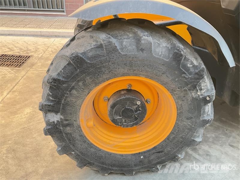 JCB 531-70 Agri Telehandler Telescopic handlers
