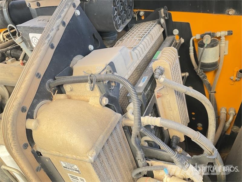 JCB 531-70 Agri Telehandler Telescopic handlers