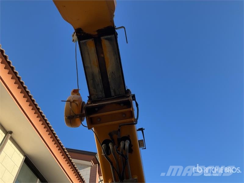 JCB 531-70 Agri Telehandler Telescopic handlers