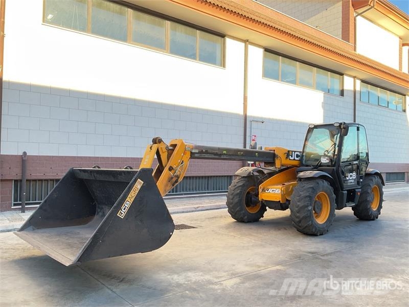 JCB 531-70 Agri Telehandler Telescopic handlers