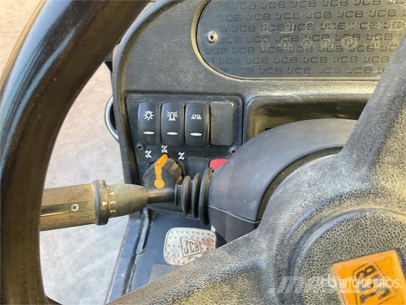 JCB 531-70 Agri Telehandler Telescopic handlers