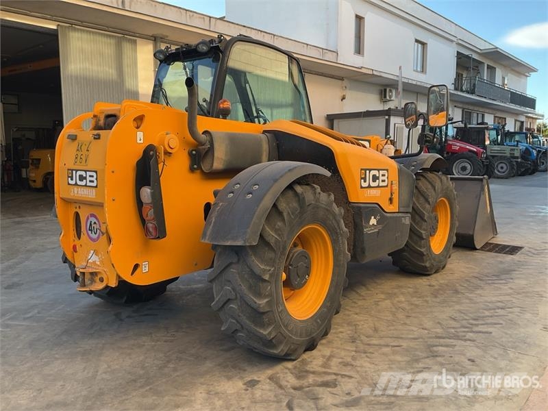 JCB 531-70 Agri Telehandler Telescopic handlers