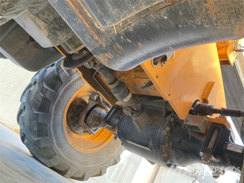 JCB 531-70 Agri Telehandler Telescopic handlers