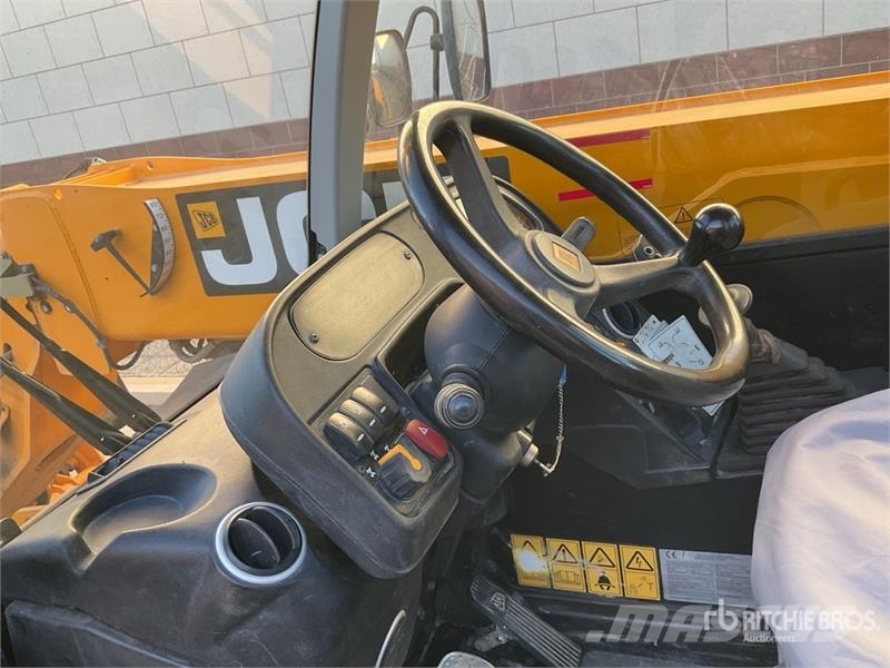 JCB 531-70 Agri Telehandler Telescopic handlers