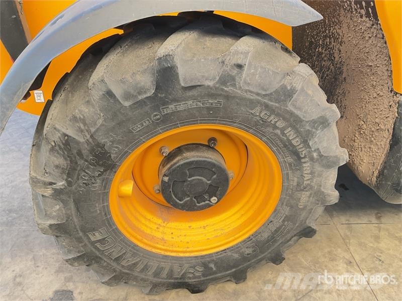 JCB 531-70 Agri Telehandler Telescopic handlers