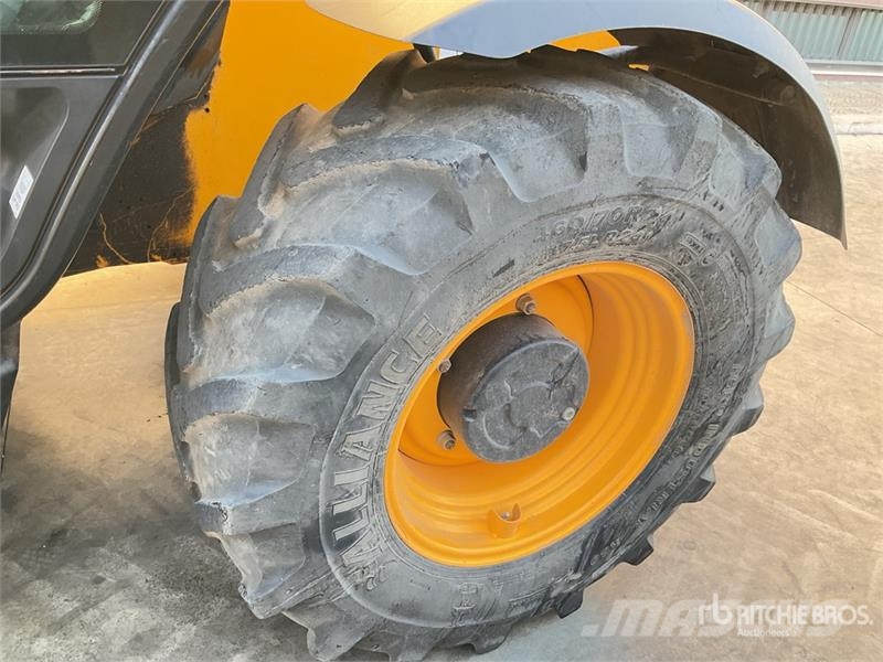JCB 531-70 Agri Telehandler Telescopic handlers
