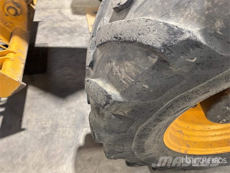 JCB 531-70 Agri Telehandler مناولات متداخلة