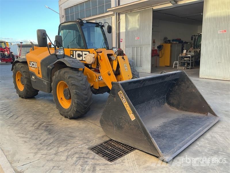 JCB 531-70 Agri Telehandler Telescopic handlers