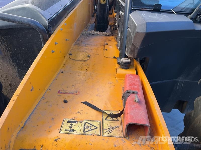 JCB 531-70 Agri Telehandler Telescopic handlers