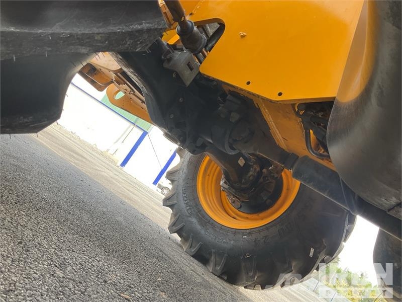 JCB 532-70 Telehandler Teleskooplaadurid