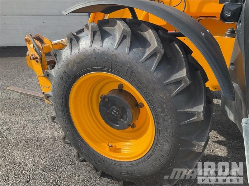 JCB 532-70 Telehandler Teleskooplaadurid