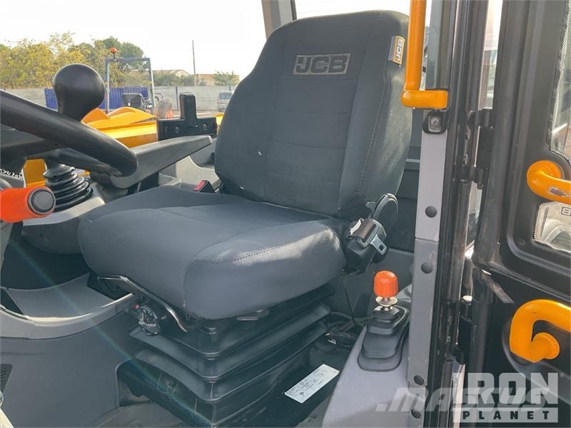 JCB 532-70 Telehandler Teleskooplaadurid