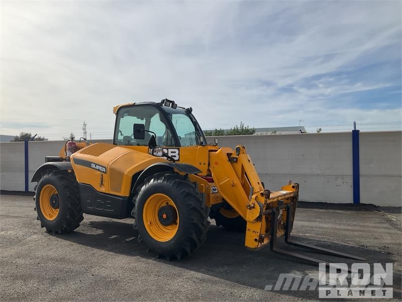 JCB 532-70 Telehandler Teleskooplaadurid