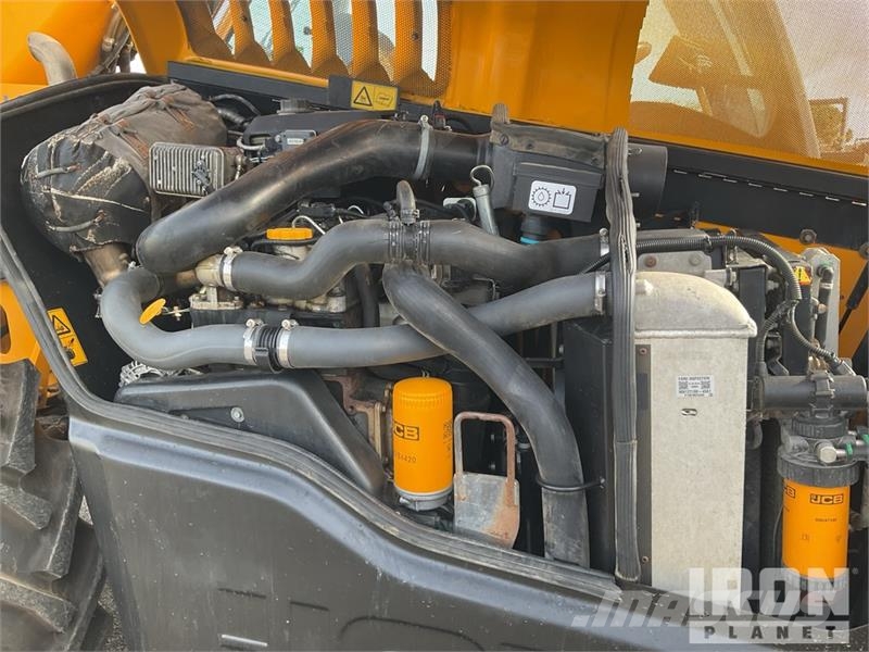 JCB 532-70 Telehandler Teleskooplaadurid