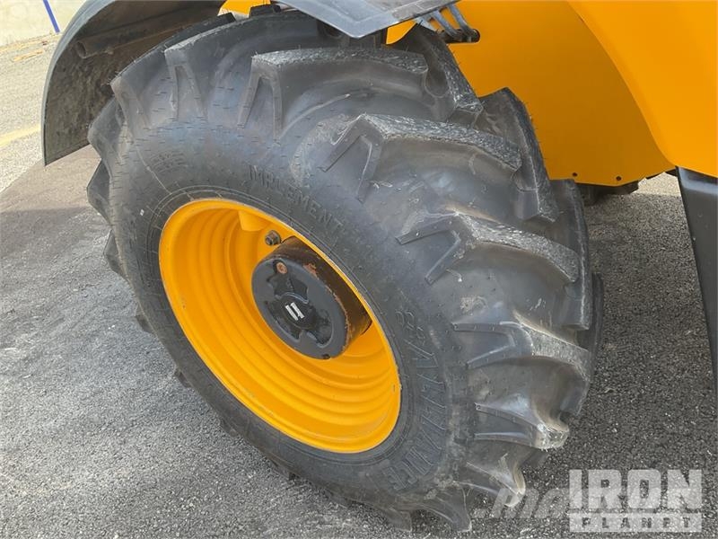 JCB 532-70 Telehandler Teleskooplaadurid