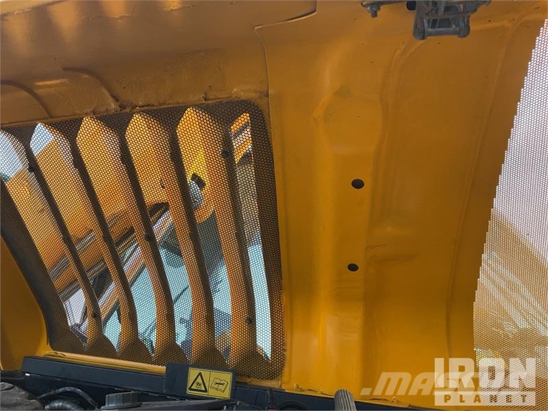JCB 532-70 Telehandler Teleskooplaadurid