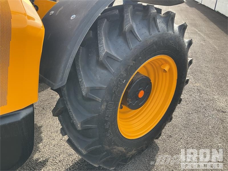 JCB 532-70 Telehandler Teleskooplaadurid