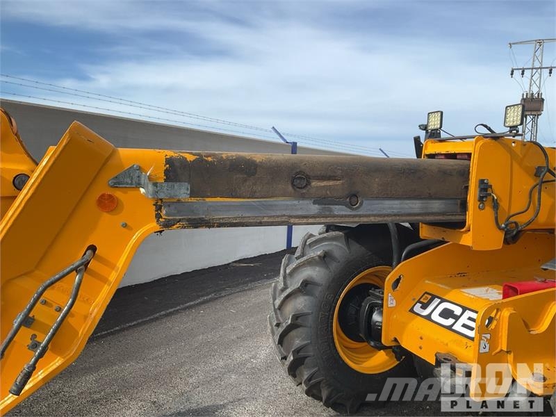 JCB 532-70 Telehandler Teleskooplaadurid