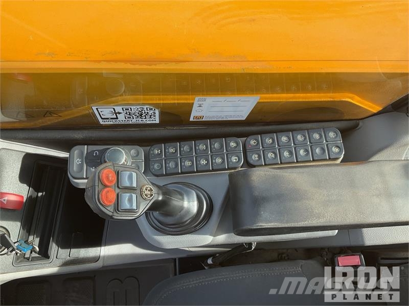 JCB 532-70 Telehandler Teleskooplaadurid