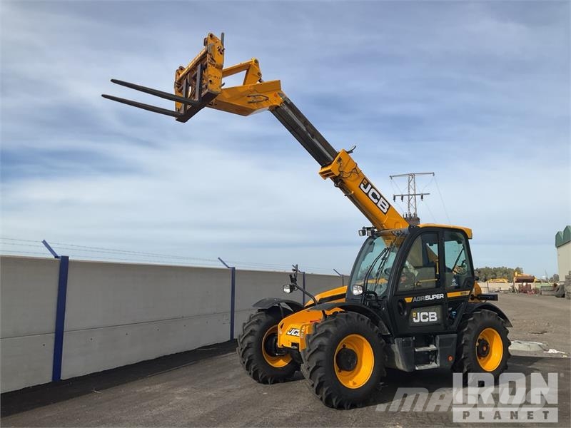 JCB 532-70 Telehandler Teleskooplaadurid