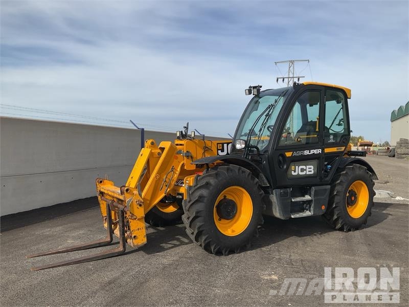 JCB 532-70 Telehandler Teleskooplaadurid