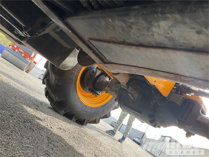 JCB 532-70 Telehandler Teleskooplaadurid