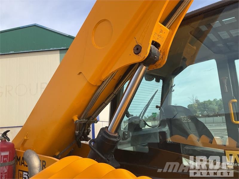 JCB 532-70 Telehandler Teleskooplaadurid